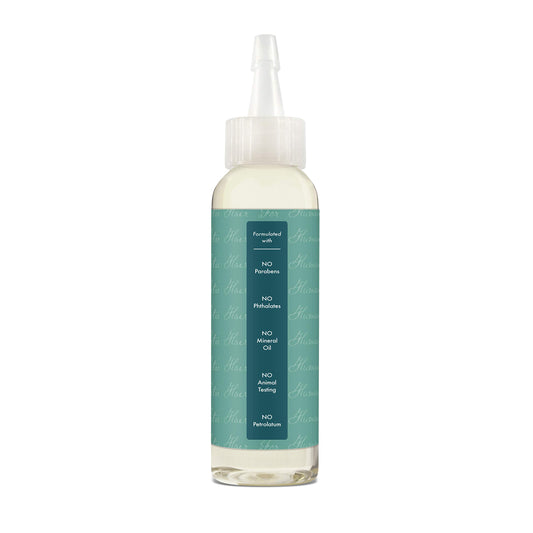 SheaMoisture dropper releasing serum for precise application and control