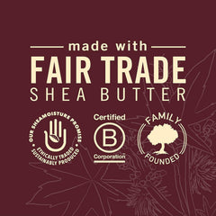 SheaMoisture shampoo pouring to show easy dispense and controlled use