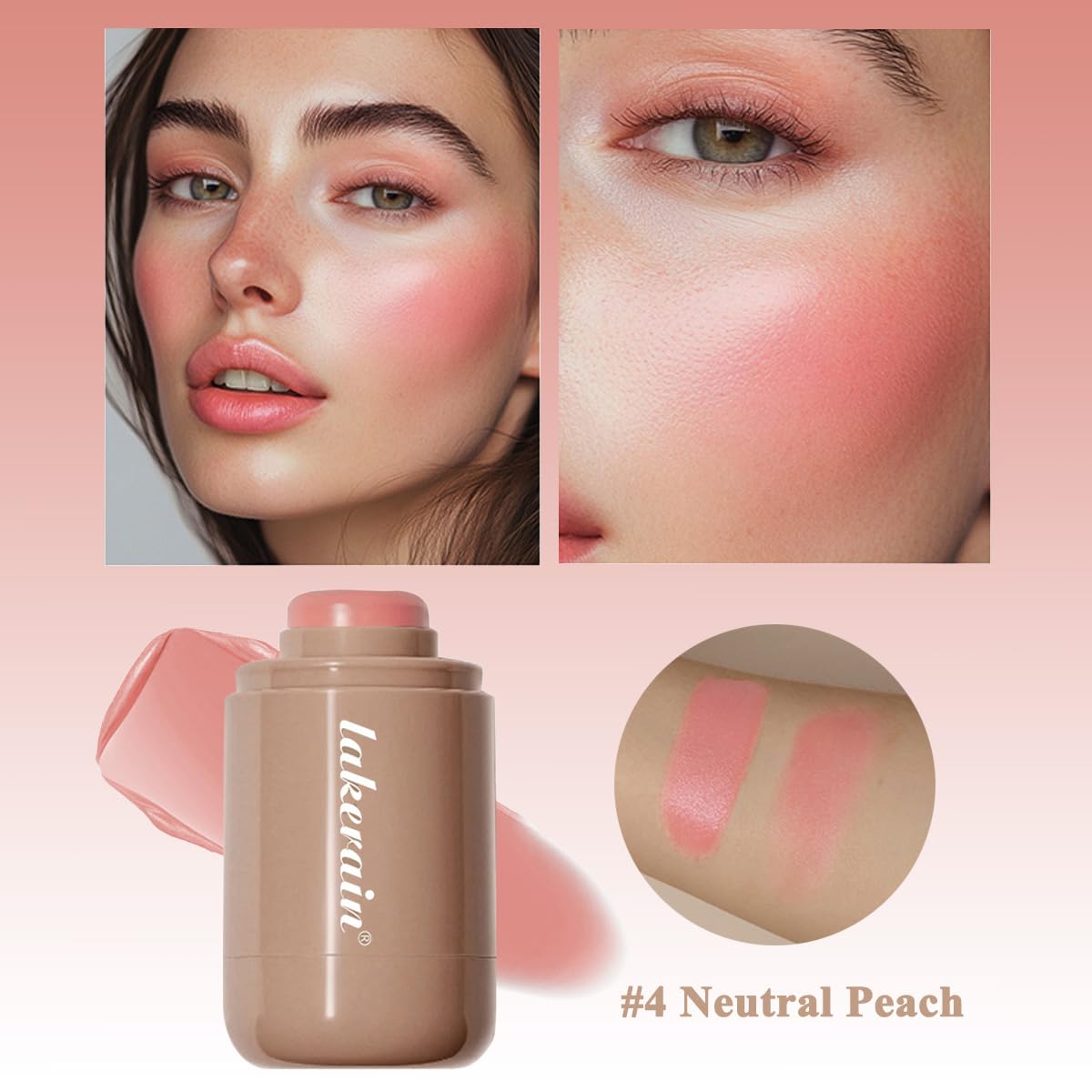 SHEEYOON twist-up detail demonstrating easy control and no-mess application