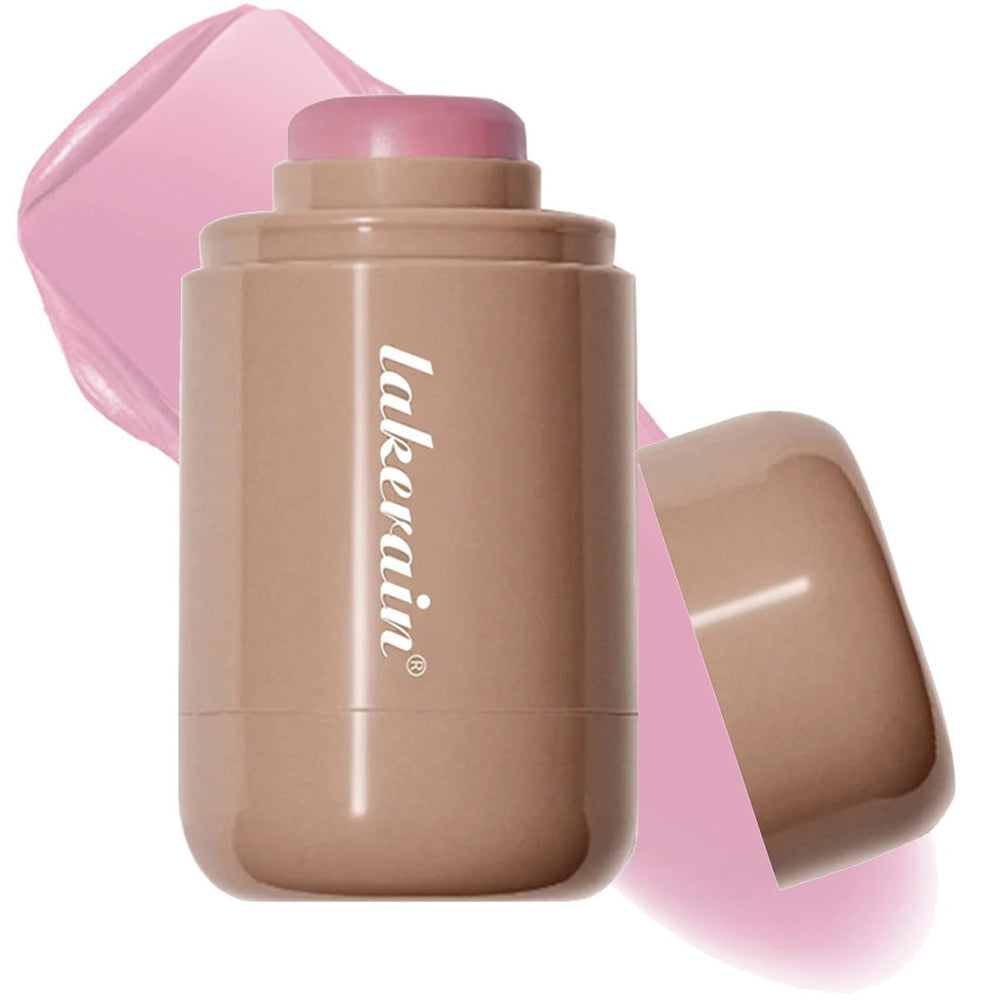 SHEEYOON cream blush stick front packaging showing compact design and shade