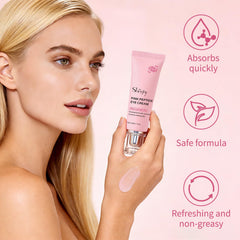 Sheghy product label closeup highlighting key ingredients and clarity