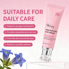 Sheghy product held in hand showing 1.01 fl oz scale and portability
