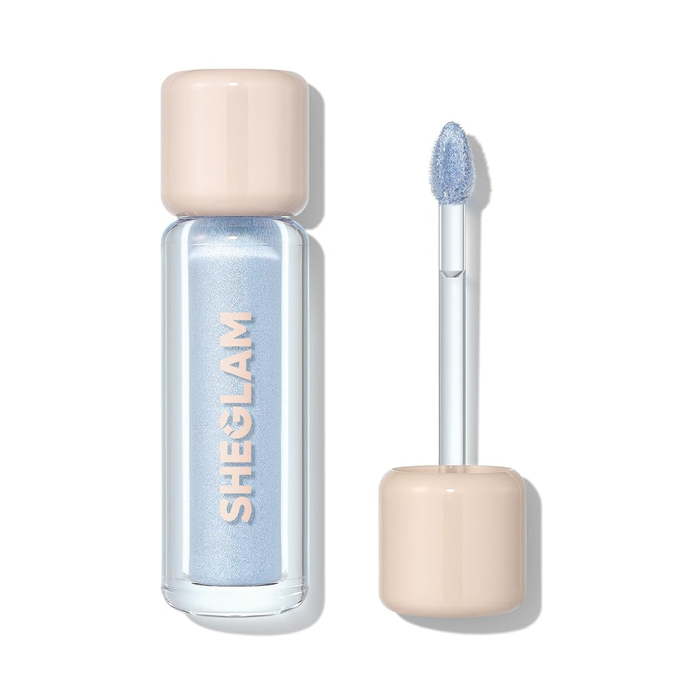 SHEGLAM front packaging showing Cloud Nine shade and benefit of long wear