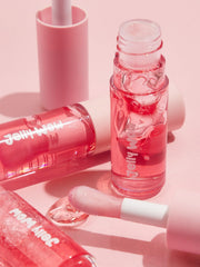 SHEGLAM ingredients label highlighting hyaluronic acid and squalane, skin-loving formulation benefit