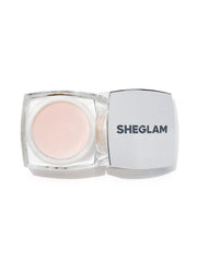 SHEGLAM front packaging showing pink-tinted primer and brand