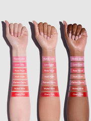SHEGLAM blush stick inside a makeup bag illustrating everyday portability