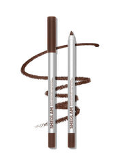 SHEGLAM Boldline Chocolate front packaging showing product benefit of rich color