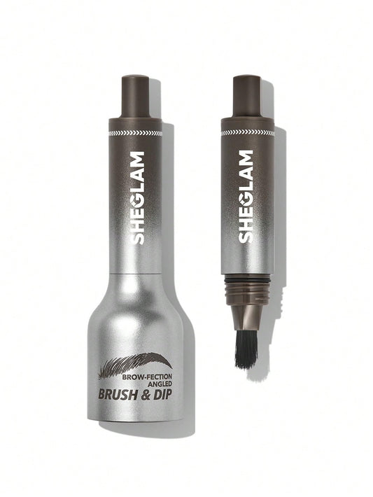 SHEGLAM front packaging showing product and truffle shade, clear label benefit