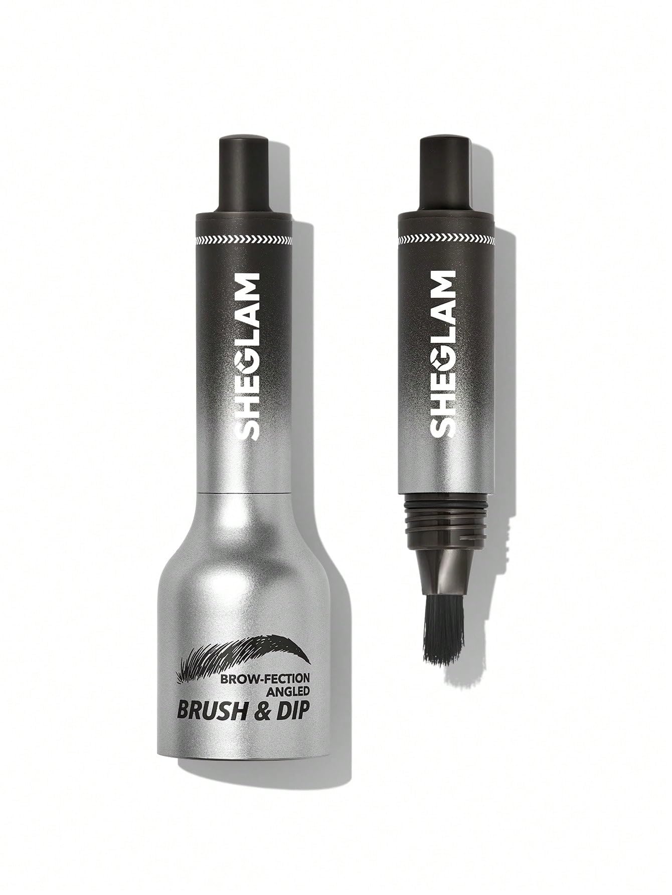 SHEGLAM front packaging showing product and benefits for quick shaping