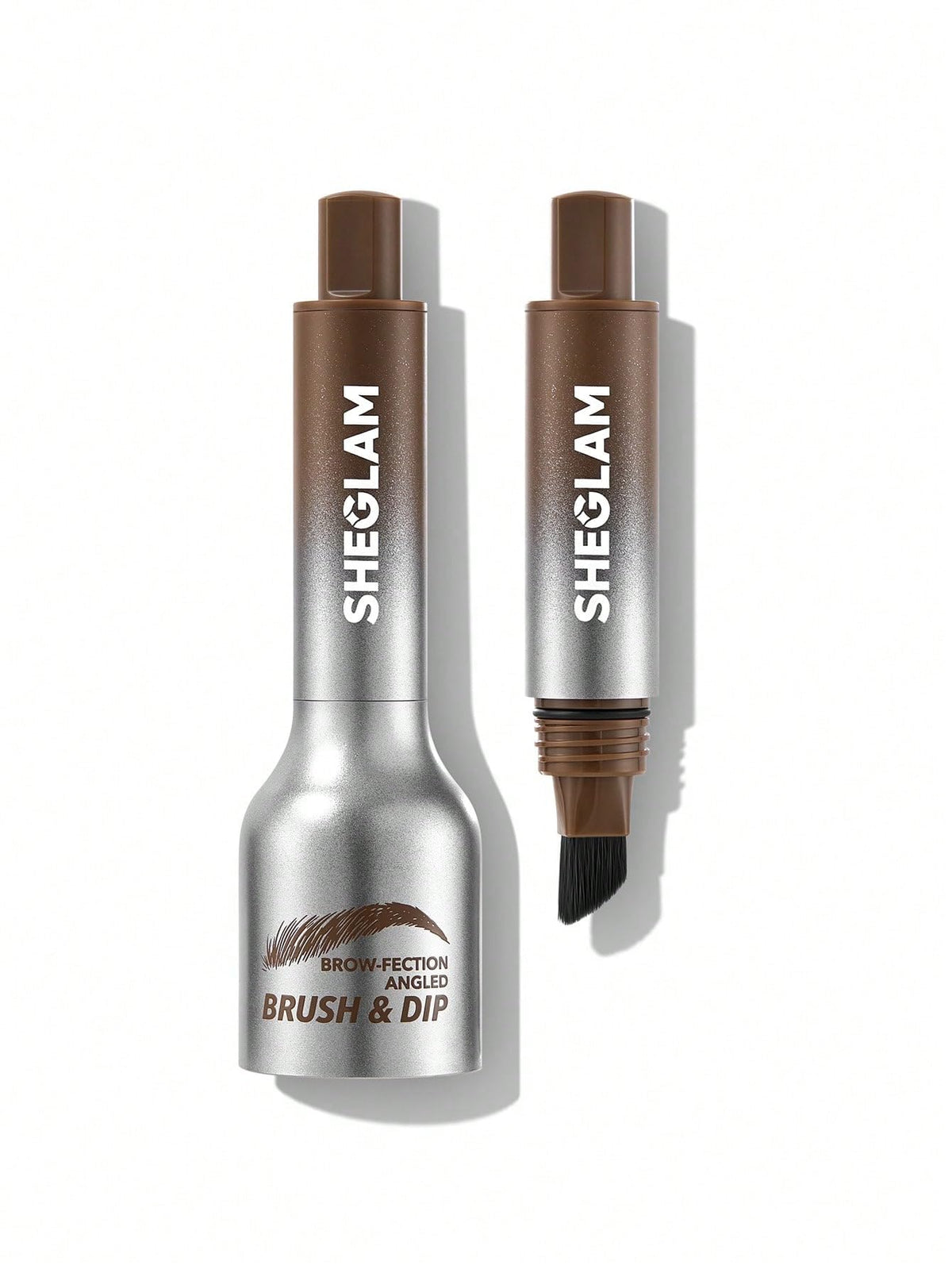 SHEGLAM front packaging showing product and branding for easy identification and purchase