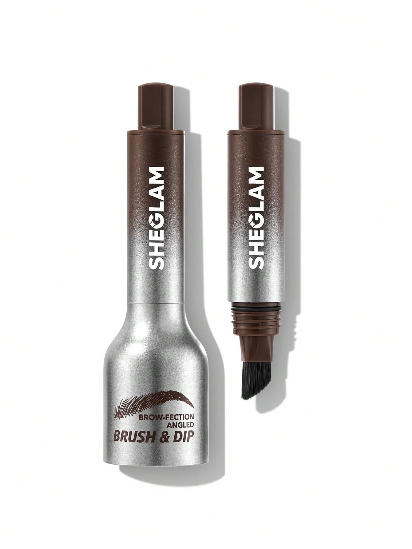 SHEGLAM front packaging showing product and shade, clear identification and convenience