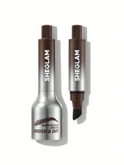 SHEGLAM front packaging showing product and shade, clear identification and convenience