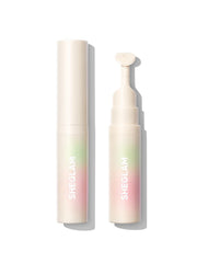 SHEGLAM front jar showing product and branding for quick identification and purchase