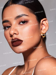 SHEGLAM creamy texture stroke showing smooth high-pigment payoff