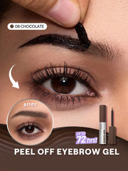 SHEGLAM gel texture close-up showing smooth, buildable tint