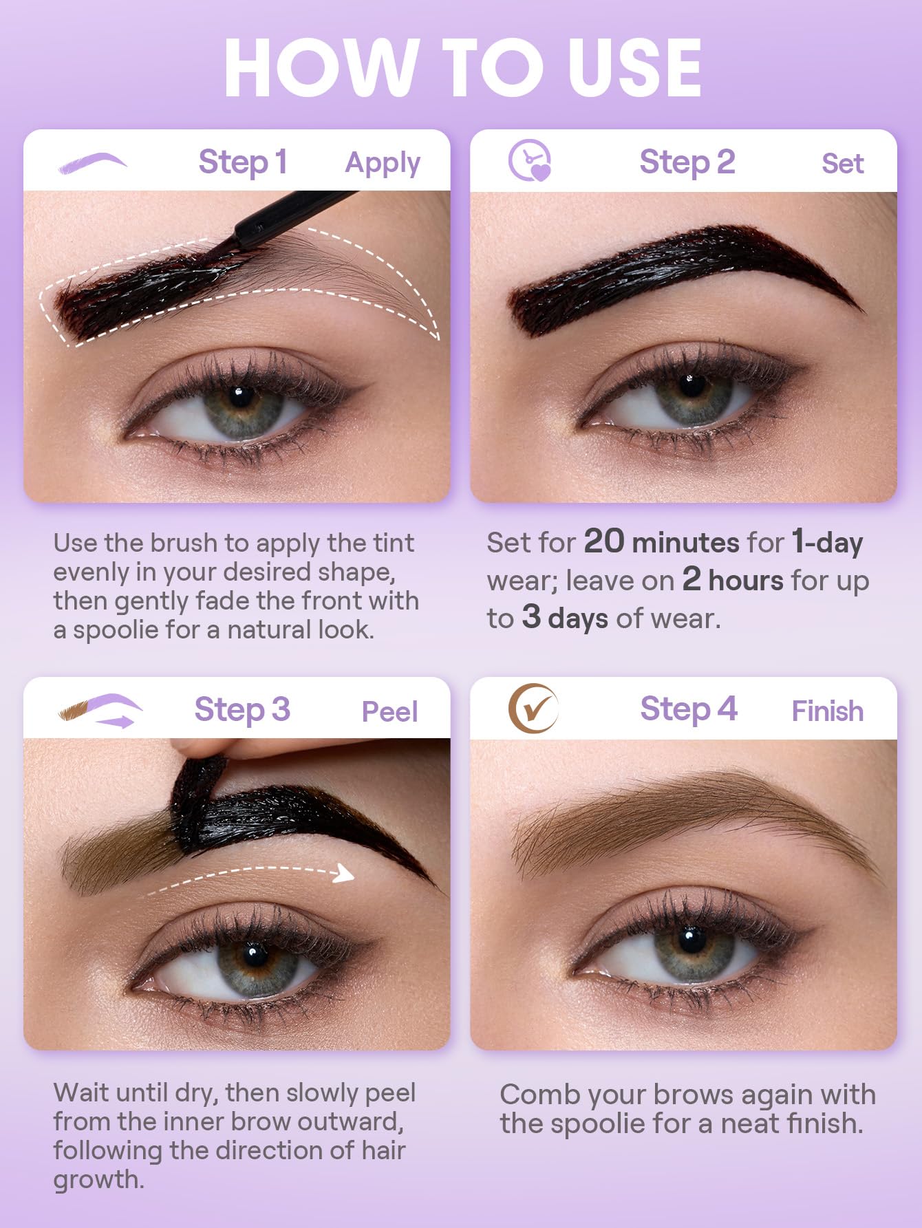 SHEGLAM label and ingredients close-up for informed safe use