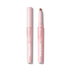 SHEGLAM Cloudline lip liner front packaging showing sleek pencil and shade
