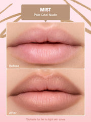 SHEGLAM pencil tip close-up showing creamy texture for smooth application