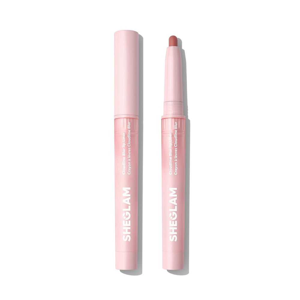 SHEGLAM Cloudline front packaging showing shade and branding for easy selection