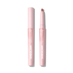 SHEGLAM Cloudline front packaging showing shade and branding for easy selection