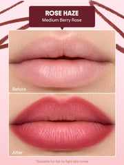 SHEGLAM Cloudline tip close-up illustrating creamy retractable point for precise shaping