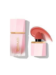 SHEGLAM Color Bloom Devoted front packaging showing shade and shimmer benefits