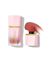 SHEGLAM front tube of Color Bloom Risky Business, compact and travel-ready