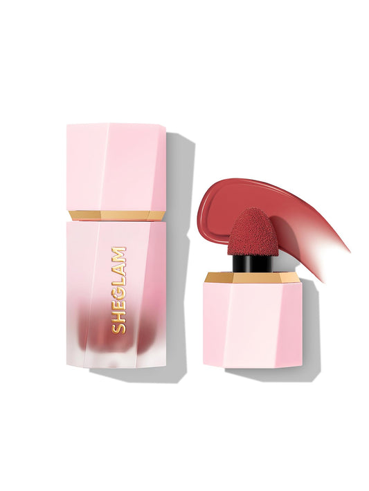 SHEGLAM front packaging showing product name and shade for easy recognition