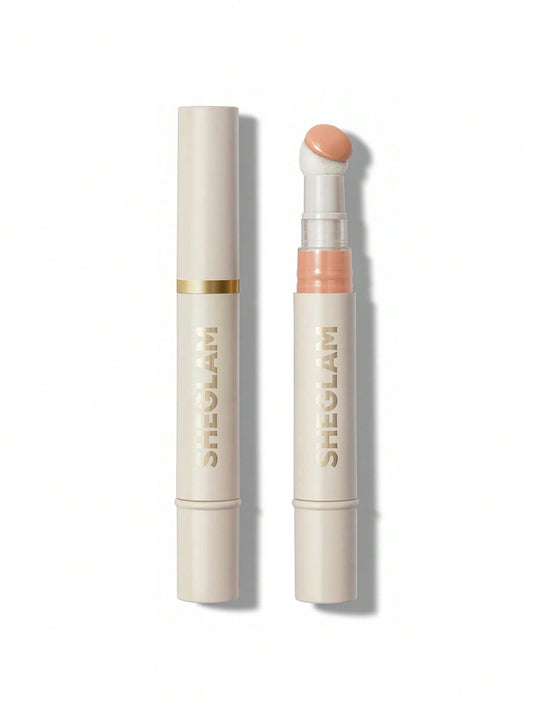 SHEGLAM front packaging showing product tube and branding for easy selection