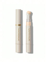 SHEGLAM concealer front packaging showing product and shade benefits