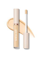 SHEGLAM concealer stick front view showing compact design and shade