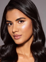SHEGLAM creamy Vanilla Frost texture close-up showing smooth blendability