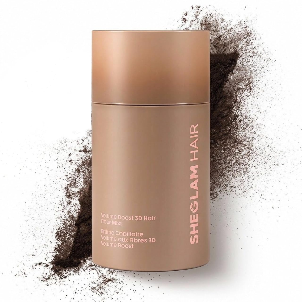 SHEGLAM front packaging showing product and instant coverage benefit
