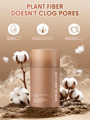 SHEGLAM jar next to ruler showing 15g size and travel-friendly benefit