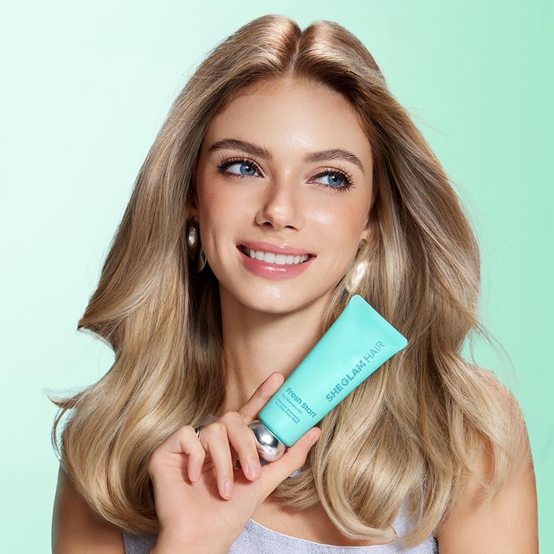 SHEGLAM product label and directions illustrating usage and safety