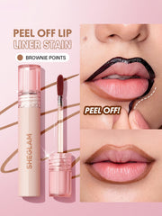 SHEGLAM applicator tip close-up for precise lining and easy control