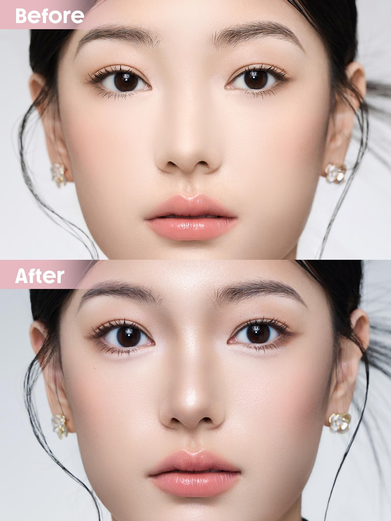 SHEGLAM contour tip close-up showing slim nib for precise shadowing