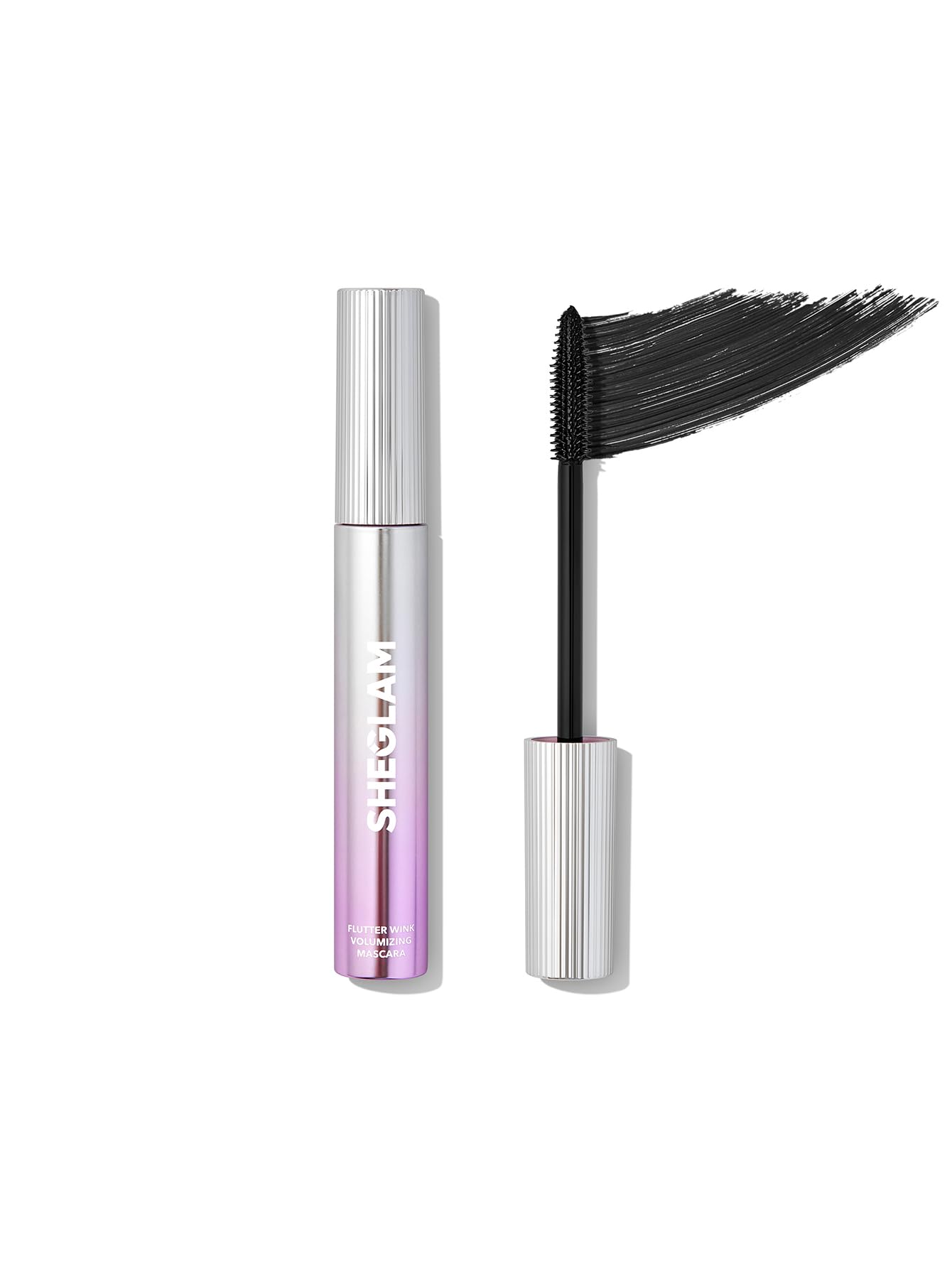 SHEGLAM packaging front showing product and benefits