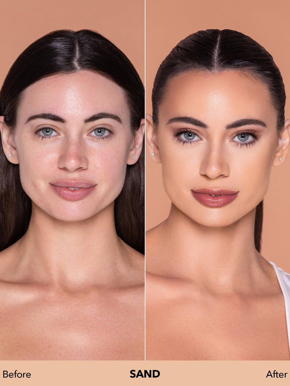 SHEGLAM foundation pump dispensing product for precise control