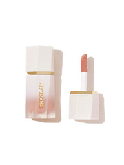 SHEGLAM front view of highlighter tube showing shade name and sleek packaging for easy storage