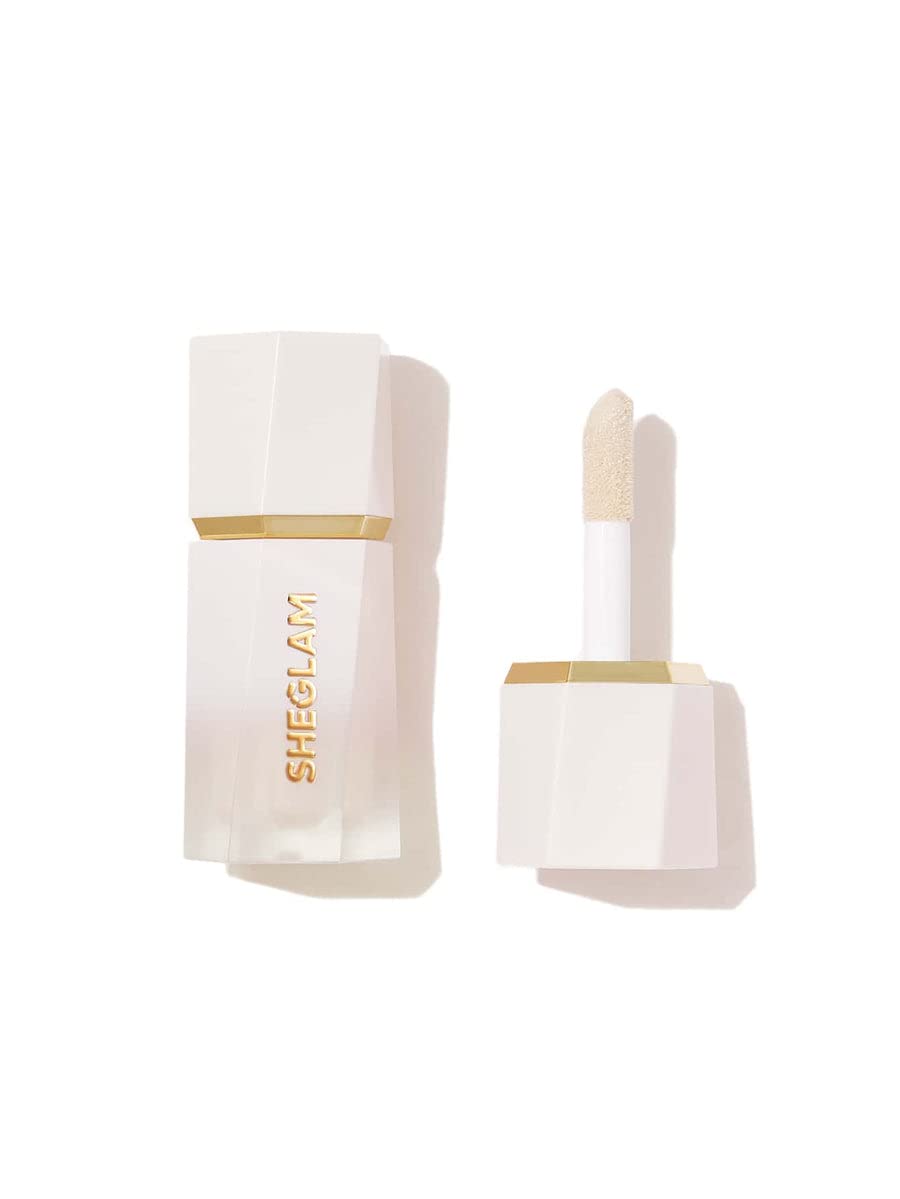 SHEGLAM front packaging showing product and branding for easy identification and shelf appeal