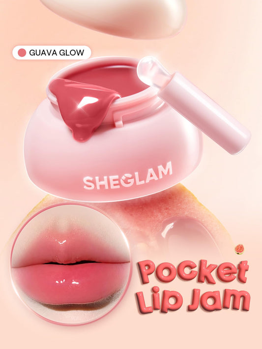 SHEGLAM open applicator displaying easy no-mess application