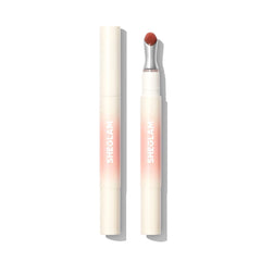 SHEGLAM front packaging showing honey glaze gloss and brand promise