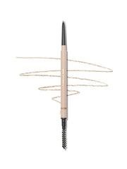 SHEGLAM front packaging showing sleek eyebrow pencil, clear branding and shade