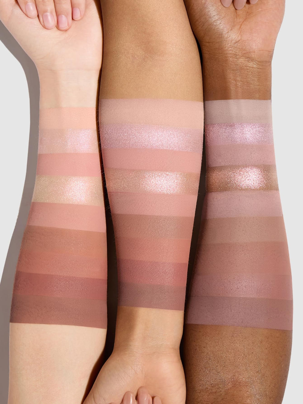 SHEGLAM cruelty-free label close-up showing vegan reassurance and ethical benefit