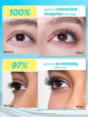 SHEGLAM Lashlighter in bathroom routine illustrating easy warm water removal