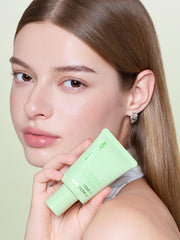 SHEGLAM lifestyle bathroom counter display showing easy everyday use