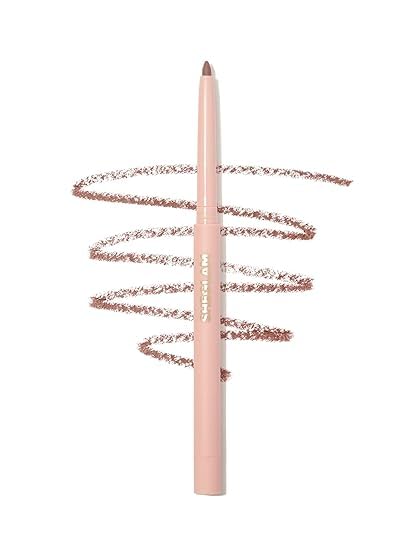 SHEGLAM lip liner multiple shades row to choose perfect neutral tone