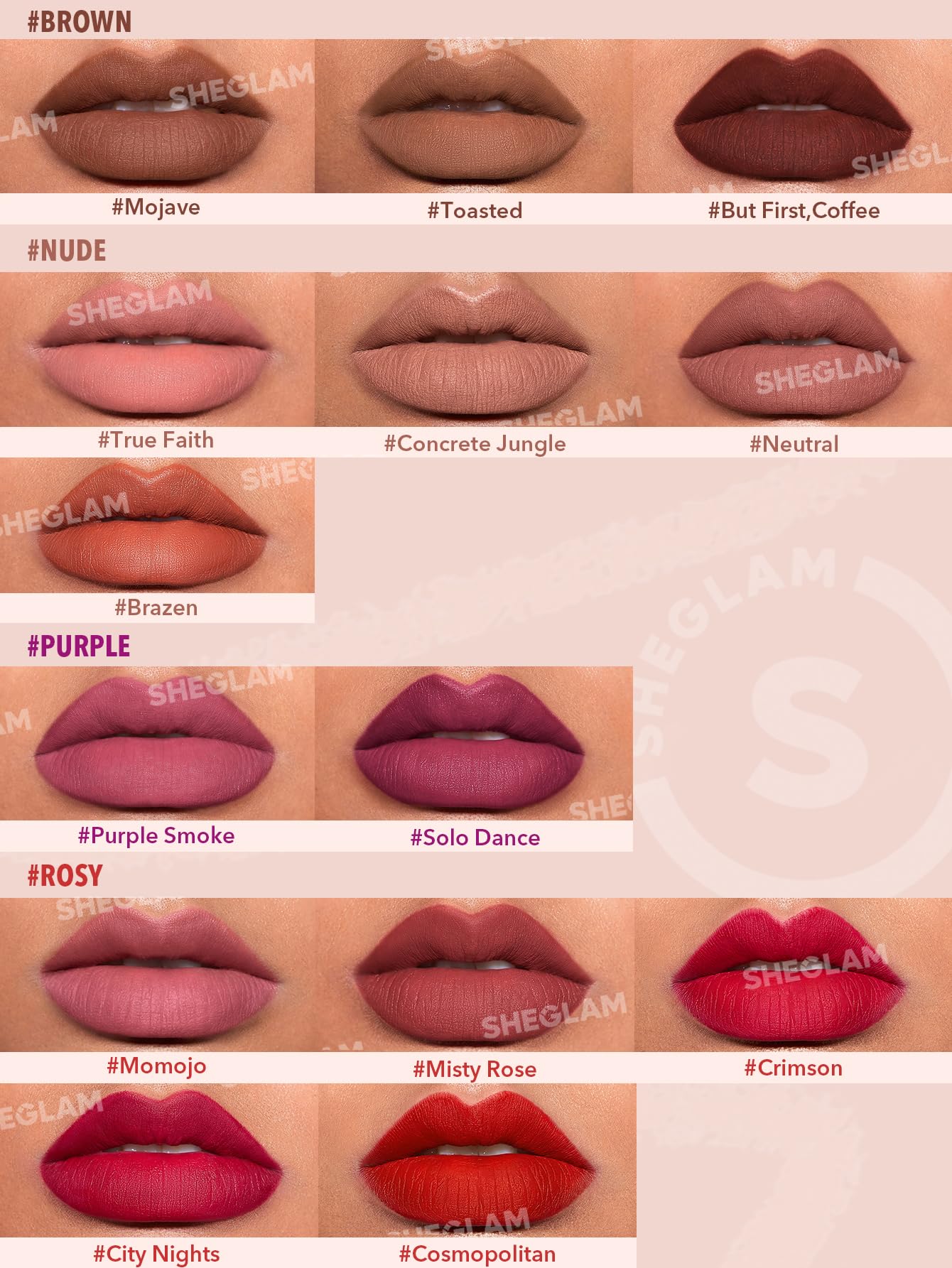 SHEGLAM pencil tip detail highlighting fine point for accurate lip contouring benefit