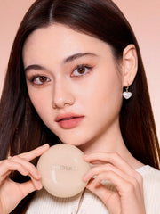 SHEGLAM applied on hand to demonstrate buildable coverage and natural look